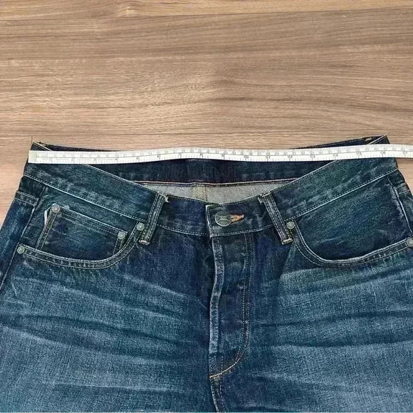 STANDARD TRADE AWL fit raw jeans - Picture 9 of 12